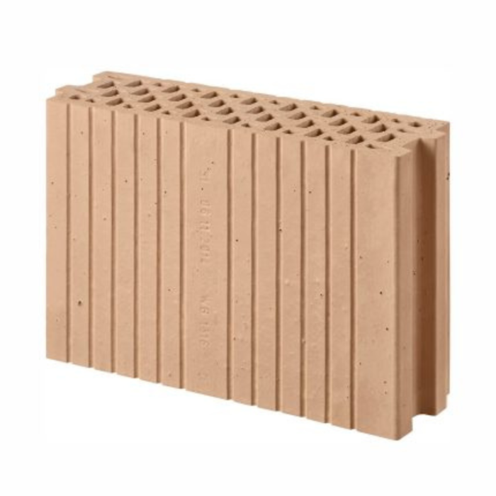 Poroton 115 ZWP Internal Clay Block