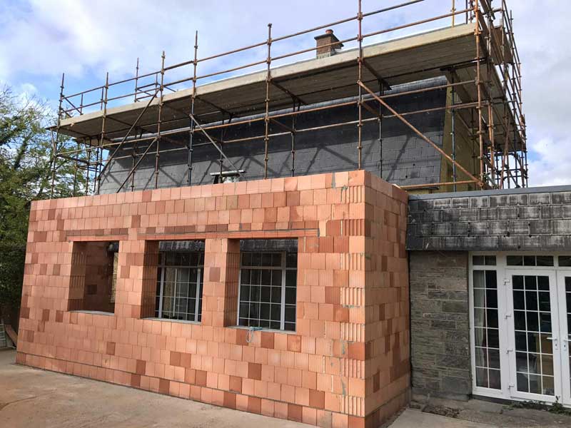 Extension Cavan