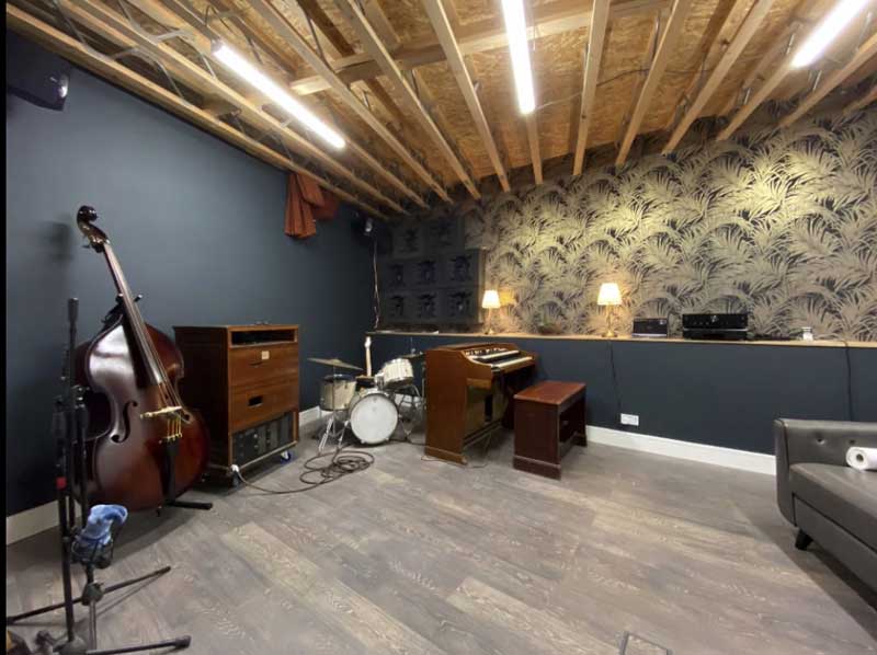 Music Room