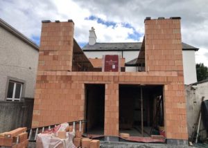 Two Storey Extension Wicklow