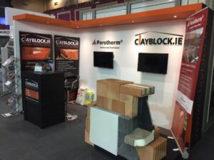 Selbuild Live 2023 Clayblock